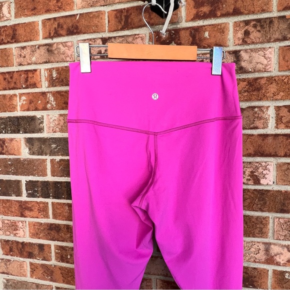 Lululemon Align  2024 High-Rise Pant 28" EUC Size 10 - Picture 5 of 13